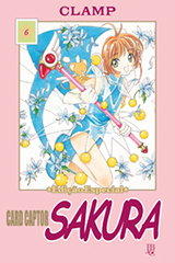 Card Captor Sakura Edicao Especial Volume 6
